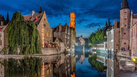 Bruges Wallpapers - Wallpaper Cave