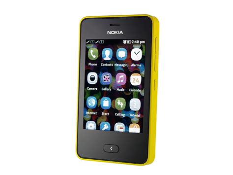 Nokia Asha 501 review