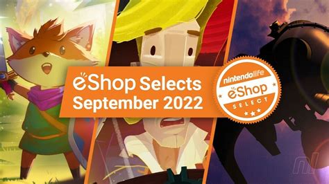 Nintendo eShop Selects - September 2022 | Nintendo Life