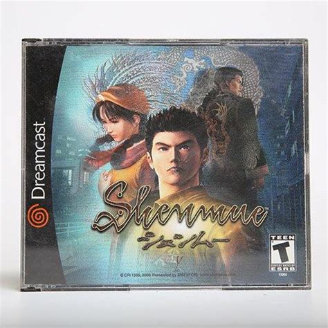 Shenmue - Sega Dreamcast | SEGA | GameStop