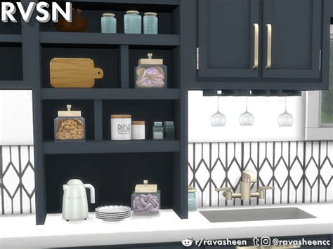 Best Sims 4 Kitchen Clutter CC (All Free) – FandomSpot