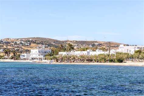 16 Magical Beaches on Paros to Enjoy on Your Next Vacation