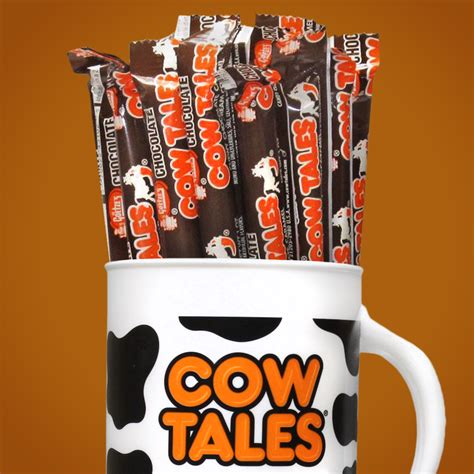 Cow Tales Flavors - Original, Chocolate, Apple, Strawberry - Cow Tales®