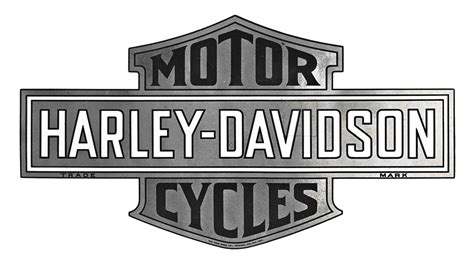 Harley-Davidson motorcycle logo history and Meaning, bike emblem