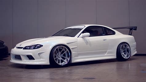 Nissan, car, Silvia S15, JDM, tuning HD Wallpaper