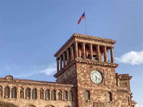 Exploring the Top Attractions in Yerevan - Cheapest Vacations | Cool Places To Travel