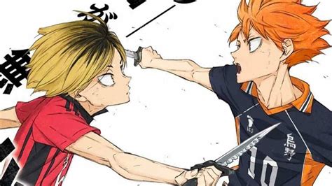 Haikyuu Final Movie Trailer Shows Karasuno vs Nekoma Match! | Dunia Games