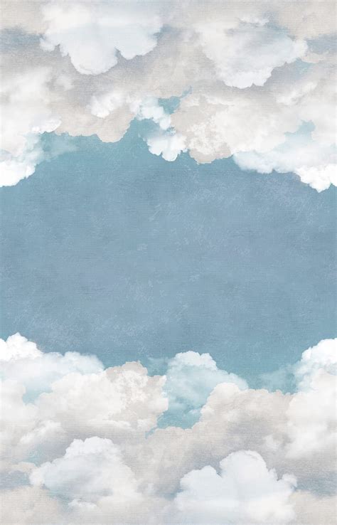 Cuddle Clouds, Plafon pada tahun 2020. Cloud, Painting, Cute background ...