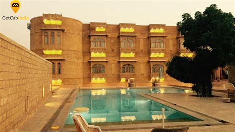 Hotel In Jaisalmer On A Budget | GetCabIndia