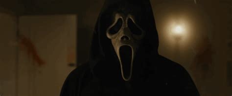 Ghostface Scream GIF - Ghostface Scream Scream 6 - Discover & Share GIFs