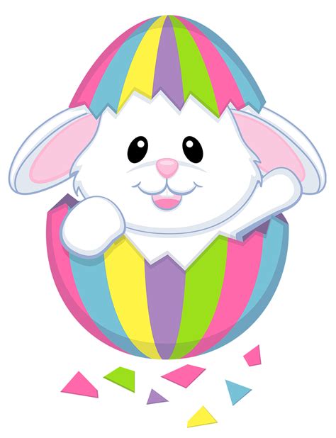 Download Easter Bunny Transparent Background HQ PNG Image | FreePNGImg