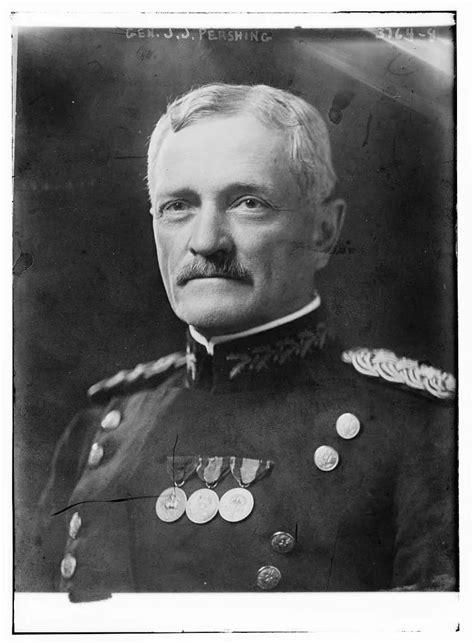 john-pershing | From the Desk