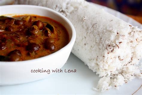 Lemon n Spice: KADALA CURRY / Spicy kadala curry with coconut milk