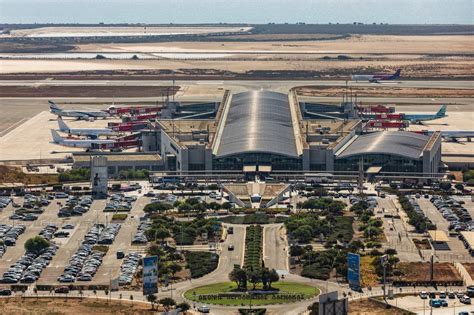 Cyprus airports traffic up 2 million - Financial Mirror