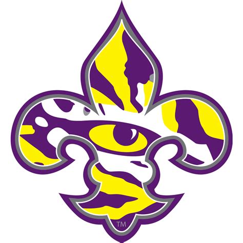 LSU Tigers logo, Vector Logo of LSU Tigers brand free download (eps, ai ...