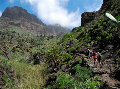 The 10 best Hikes in Tenerife