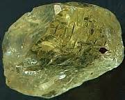 ORTHOCLASE CRYSTAL