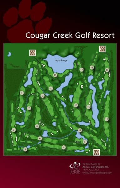 Tour the Course – Cougar Creek