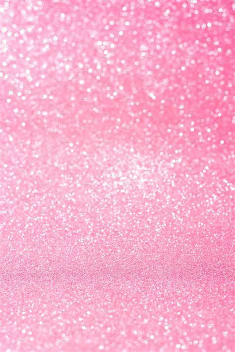 Vertical pink glitter background wit | Pink glitter background, Glitter background, Pink sparkle ...