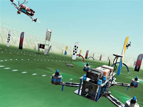 Drone Racing Takes Off | Popular Science