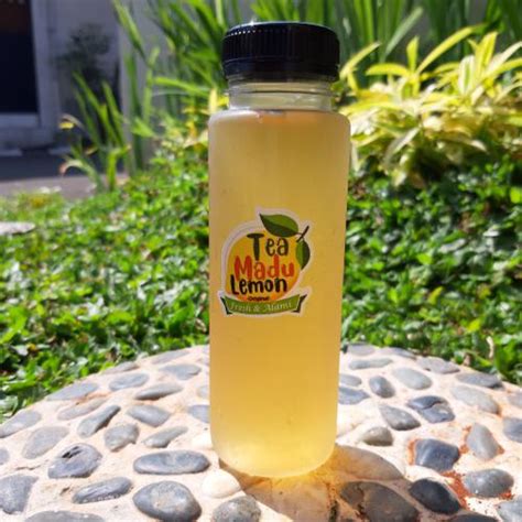 Jual Tea Madu Lemon