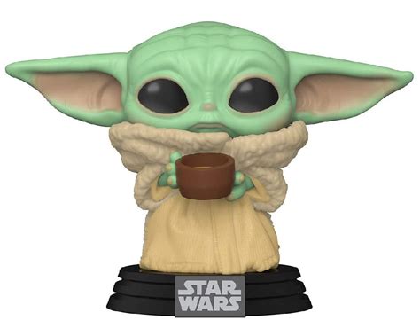 Baby Yoda de Funko Pop 378 | Juguetes de Colección