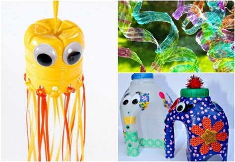 23 Water Bottle Crafts! | Creative Child