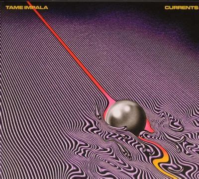 Currents Album Cover