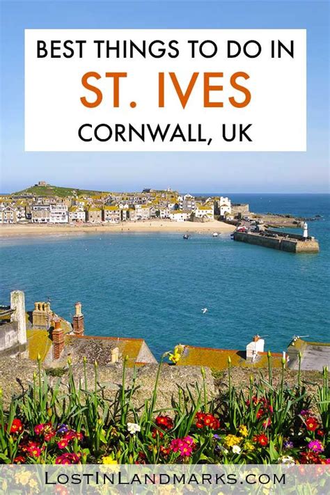 12 things to do in st ives cornwall – Artofit