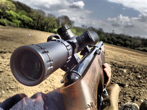 A Guide to Buying Your First Air Rifle Scope | Hunt & Hike Magazine