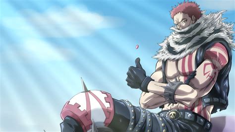 Charlotte Katakuri Katakuri Wallpaper Hd / He is also one of the three sweet commanders of the ...