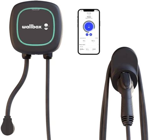 Wallbox Pulsar Plus 48 Amp Hardwired EVSE CleanTechnica, 56% OFF