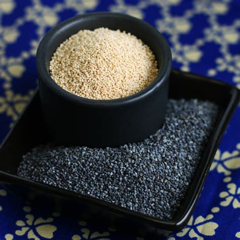 Poppy Seeds - The Silk Road Spice Merchant