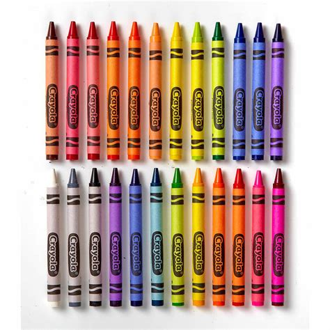 Crayola Crayons, 24 Count - Crayola Store