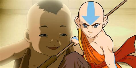 Avatar: What We Know About Aang's Parents In The Last Airbender