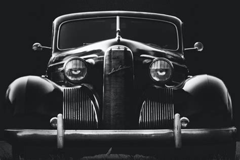 Vintage Car Photography: Tips for Classic Car Photographers