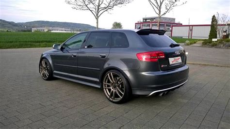 Audi A3 8p Tuning - amazing photo gallery, some information and specifications, as well as users ...