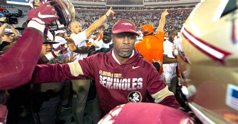 Florida State Fires Willie Taggart After Less Than 2 Seasons - FanBuzz