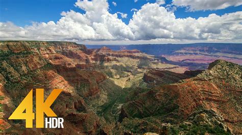 Grand Canyon – 4K Nature Documentary in HDR – 2 parts – 2 HRS | ProArtInc