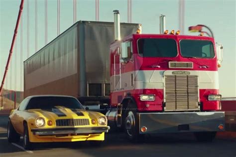 ‘Transformers’ Reveals First Look at Rise of the Beasts Vehicles