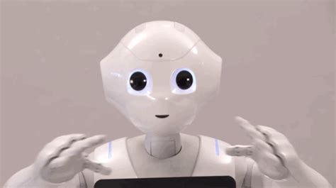 Meet Pepper, Japan's ‘emotional’ robot | Dazed