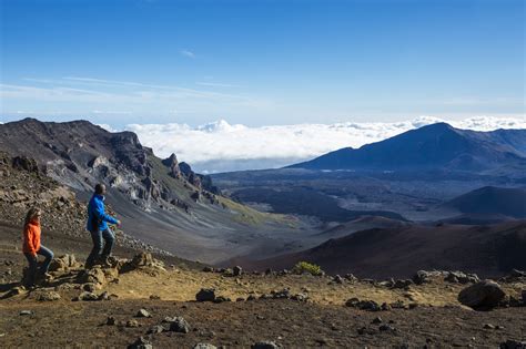 Haleakala National Park Maui | Go Hawaii