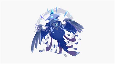 Chibi Anivia | Wallpapers & Fan Arts | League Of Legends | LoL Stats