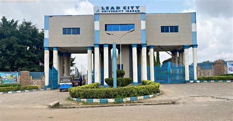 List of Courses Offered by Lead City University (LCU) | MySchoolGist