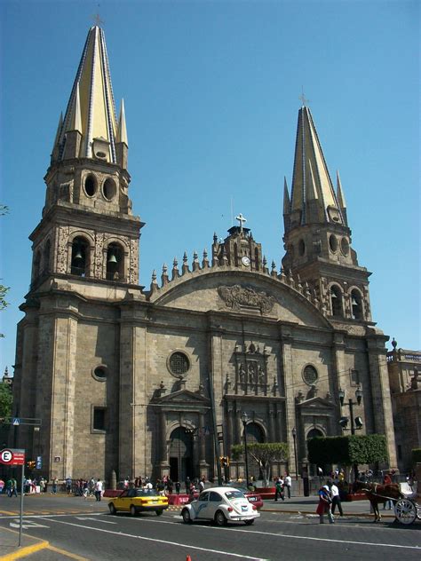 File:Guadalajara´s Cathedral, Jalisco, Mexico.jpg - Wikimedia Commons