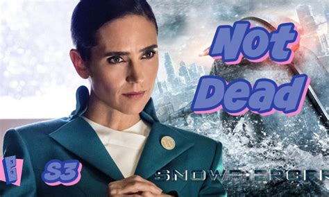 Snowpiercer Season 3 | 5 Reasons Melanie Is Not Dead!