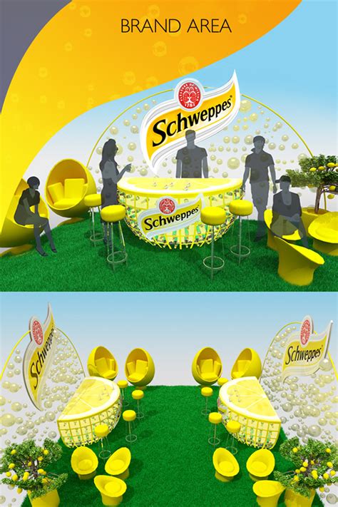 Schweppes ideas :: Behance