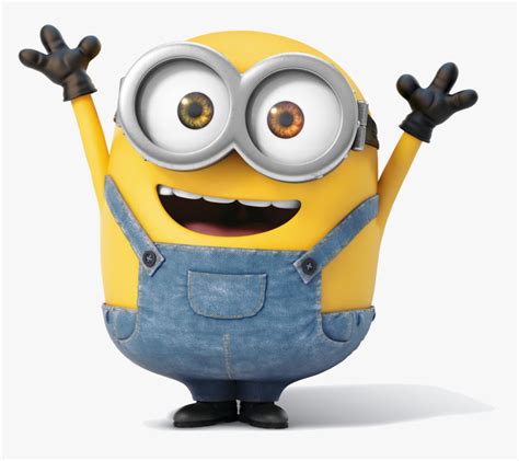 Bob The Minion Kevin The Minion Stuart The Minion Desktop - Bob Despicable Me Minion, HD Png ...