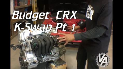 k20a turbo kit Budget CRX K-Swap PART 1 - funny funny sayings quotes