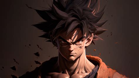 680x750 Goku AI Art 2023 680x750 Resolution Wallpaper, HD Anime 4K Wallpapers, Images, Photos ...